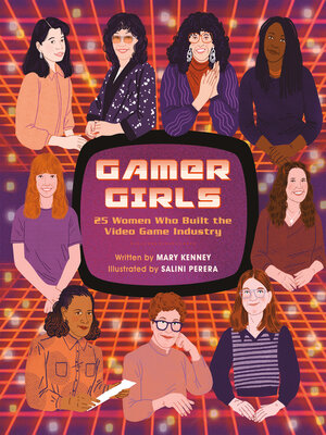 cover image of Gamer Girls